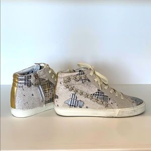 Vintage Havana Houston Sneaker. Never worn.